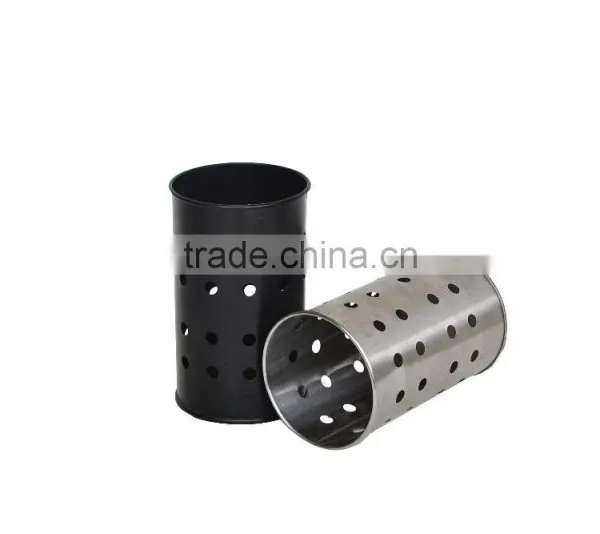 Metal Kitchenware Knives & Forks Holder