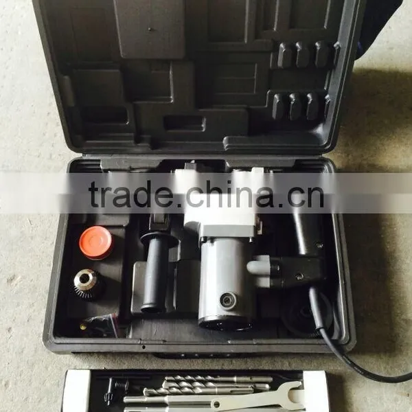 26mm 850w SDS-PLUS Handheld Demolition Breaker Rotary Jack Hammer Portable Mini Electric Hammer Drill Price photo-3