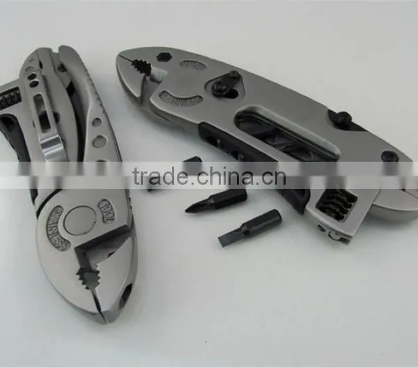 Special Gift for Men Outdoor Car Reparing Multifunction Folding Pliers photo-4