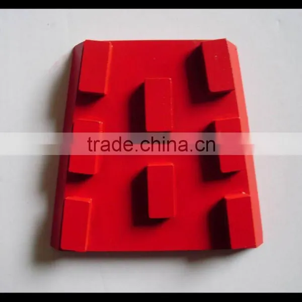 001 Diamond Floor Grinding Wheel Block