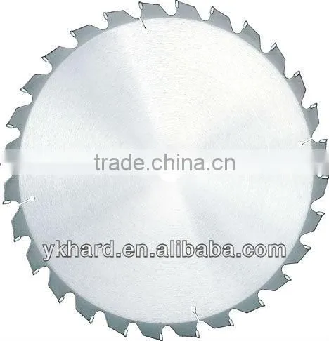 Tungsten Carbide Tipped Saw Blade for General Purpose photo-4