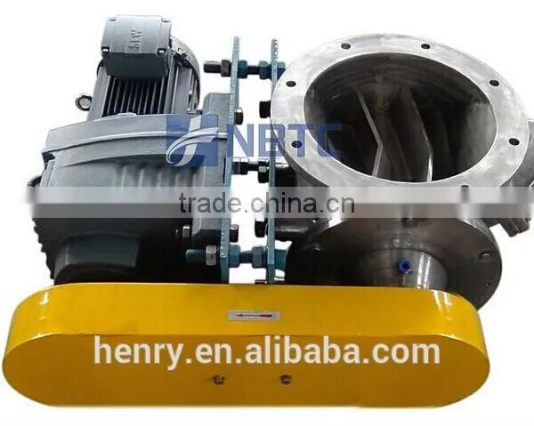 Rotary Airlock Valve for Pneumatic Delivery photo-2