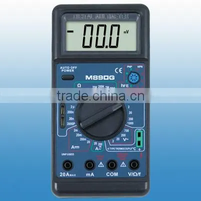 Multimeter ET017 photo-3