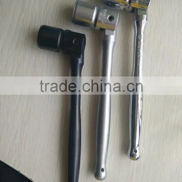 21mm Size Ratchet Scaffold Spanner Wrench photo-3