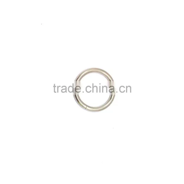 Antique Brass Plated Steel Curtain Rod Ring ID25mm/OD32mm Curtain Ring photo-5