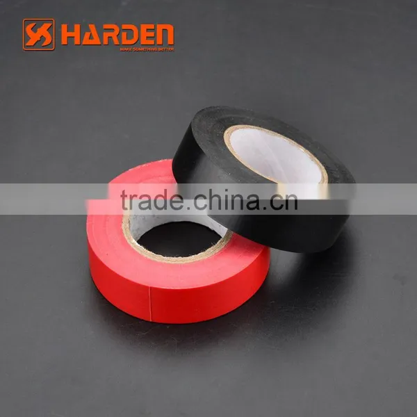 Professional 20M PVC Electrical Tape Black photo-3