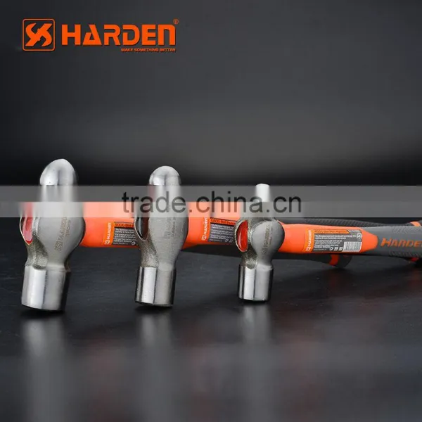 Professional Ball Peen Hammer With F/G Handle photo-3