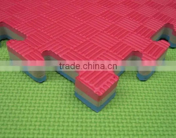 Gym Interlocking Martial Arts Foam Jiu Jitsu Mats photo-5
