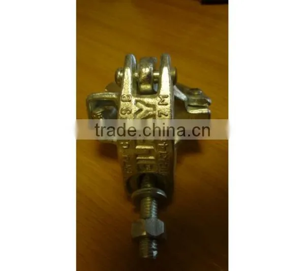 Carbon Steel Material Coupler and Scaffolding Parts Usage Masonry Tube Clamp photo-2