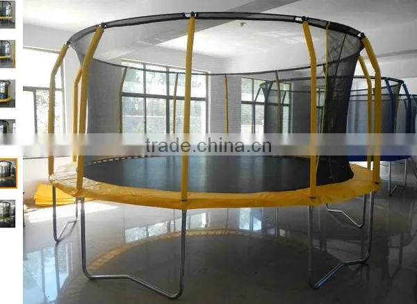 Cheap Trampolines Park of Fitness Equipment photo-4