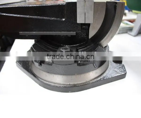 125mm Precision Tilting Machine Vice photo-4