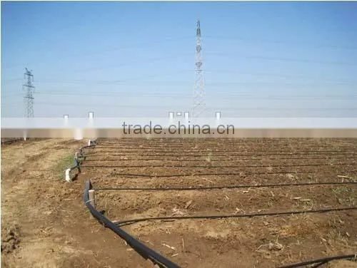 PE Lay Flat Hose / PE Hose for Drip Irrigation and General Water Discharge photo-6