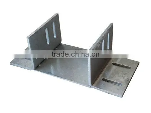 HOT Dip Galvanization Steel Production, Hot Galvanization Parts for Buddings photo-5