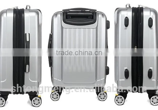 Luggage Suitcase Trolley Suitcase Double Wheel Luggage photo-4
