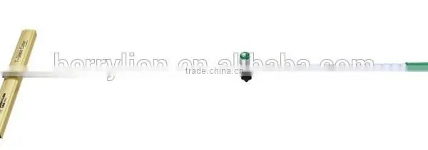 Berrylion 120mm high speed oil feeding thick T type glass cutter for sale