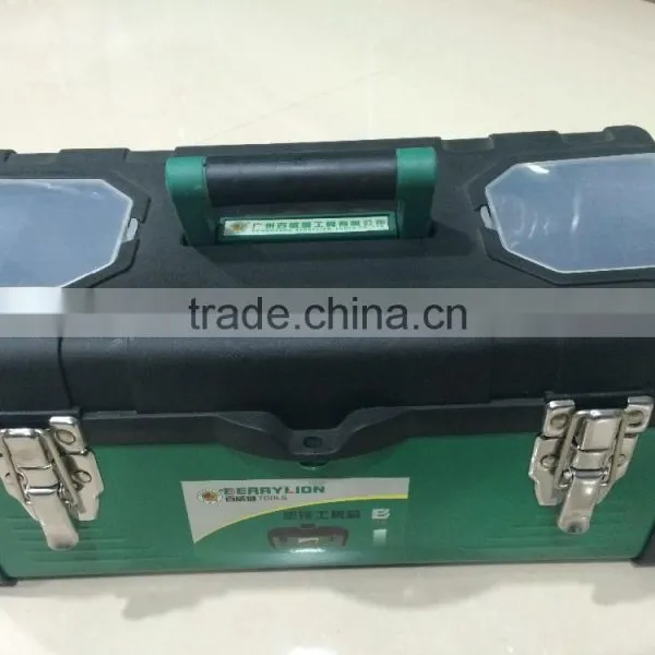 BERRYLION 17 Inches Household Tool Box for DIY Spare Parts photo-6