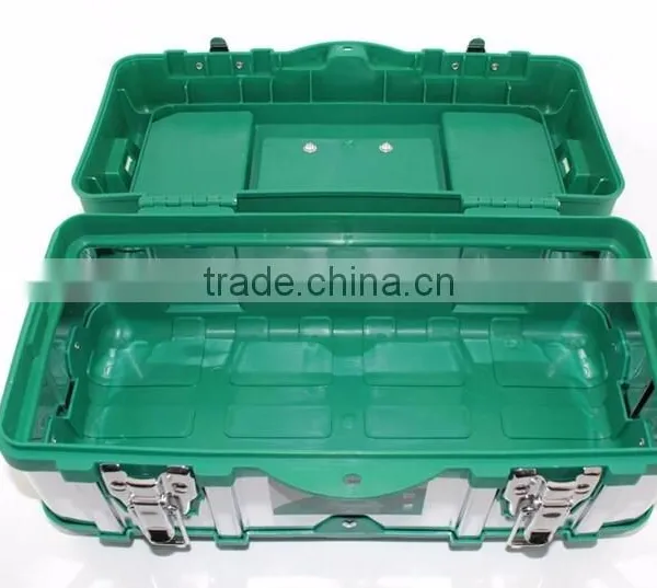 BERRYLION Good Price 19'' Stainless Steel Truck Tool Box With High Quality photo-2