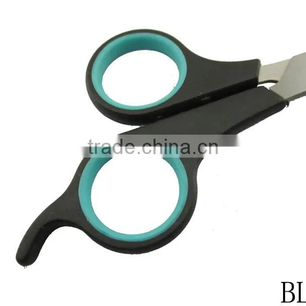 Trade Assurance Supplier New Product Rubber Scissors photo-3