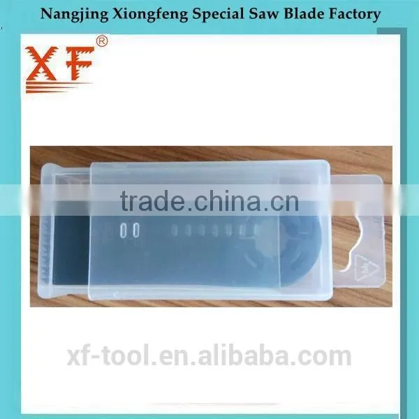 32MM HCS Top Quality Wood Oscillating Multitool Saw Blades photo-5