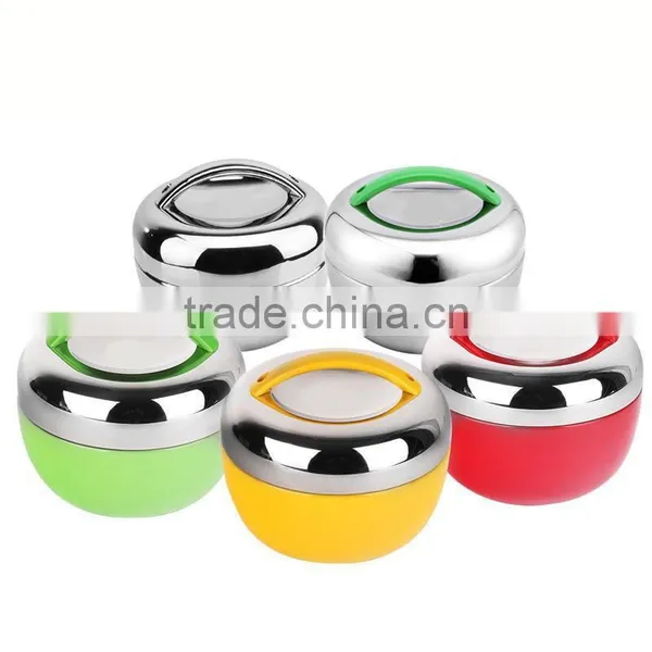 Two Layer Korean Insulated Tiffin Lunch Box Dood Warm Box photo-6