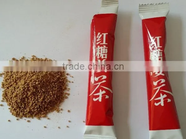 Ginger Tea With Brown Cane Sugar