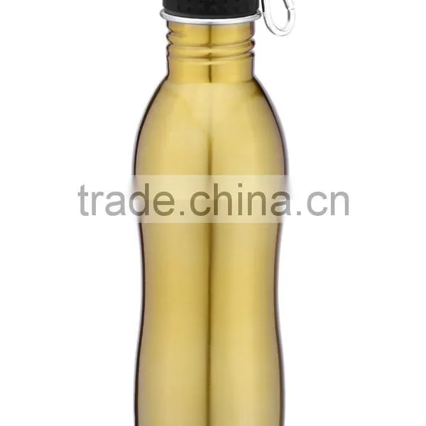 Classical 18/8 SS Double Wall Coke Vacuum Stainless Bottle for Outdoor Travelling photo-6