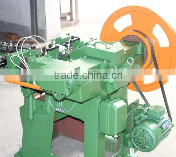 Good Quality Cheap Nail Making Machine From China photo-6