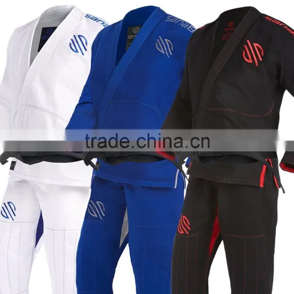 Jiu Jitsu Uniforms photo-2