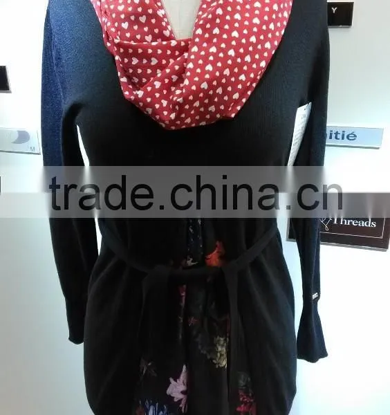 2014 Fashion Women Sweater With Collar photo-2