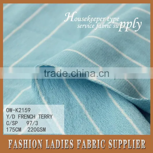 Wholesale for Used Clothing,Y/D French Terry photo-4