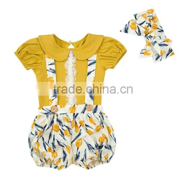 2017 Handmade Cheaper Baby Long Sleeve Badysuit Onesie /baby Romper Clothes / Baby Spring Slothes photo-6