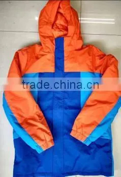 Cheap Boys Winter Outdoor Jacket With Hood Stocklots photo-3