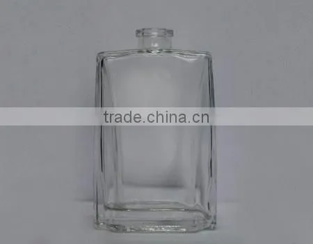 100ml Unique Shape Perfume Glass Bottles photo-2