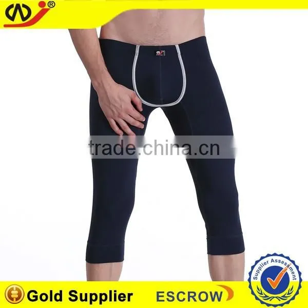 Zhognshan WJ Underwear Cheap Cotton Short Thermal Underpants,keen Underwear,sport Wear photo-2