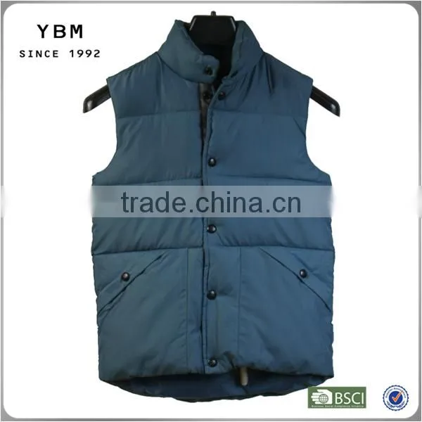 2014-2015 New Fashion Suit Vest Men Waistcoat