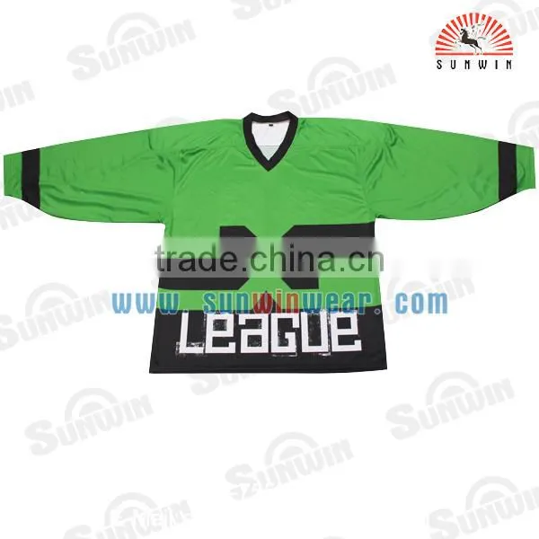 League Hockey Jerseys photo-2