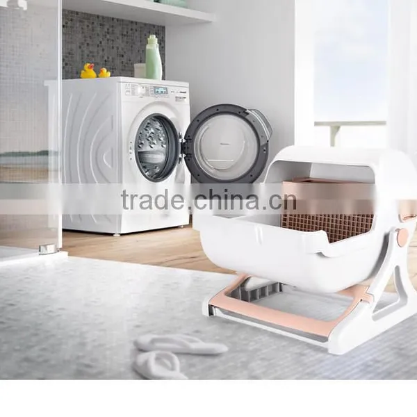 R1948H New Design Wholesale Pet Cat Toilet,pet Toilet,cat Litter Box photo-4