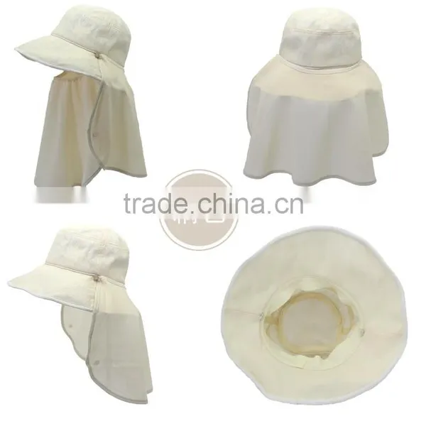 Wholesale Hat Mask Shawl Sun Hat 360 Degrees Full Range of Travel Beach Travel Essential Sun Big Hat photo-5