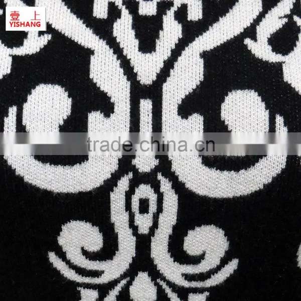 Jacquard 75%Viscose 25%Polyester Fashion Lady Dress Sweater More Choose photo-3