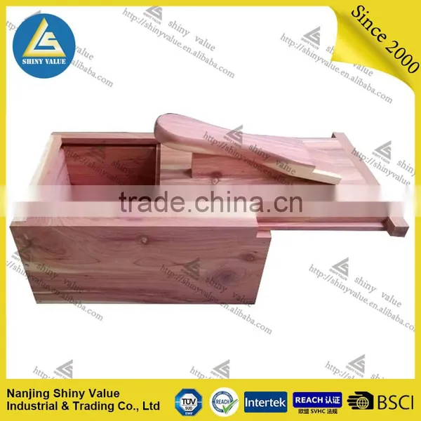 Custom Multi-color Sandalwood Shoe Box With Sample Available photo-6