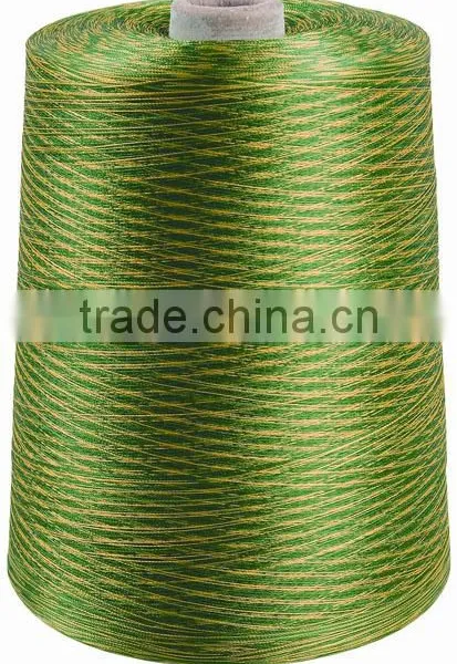 Viscose Rayon 120d/2 Machine Embroidery Thread photo-2