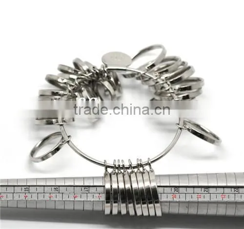 Jewelry Tools Finger Ring Sizer Gauge Measure Tools photo-2