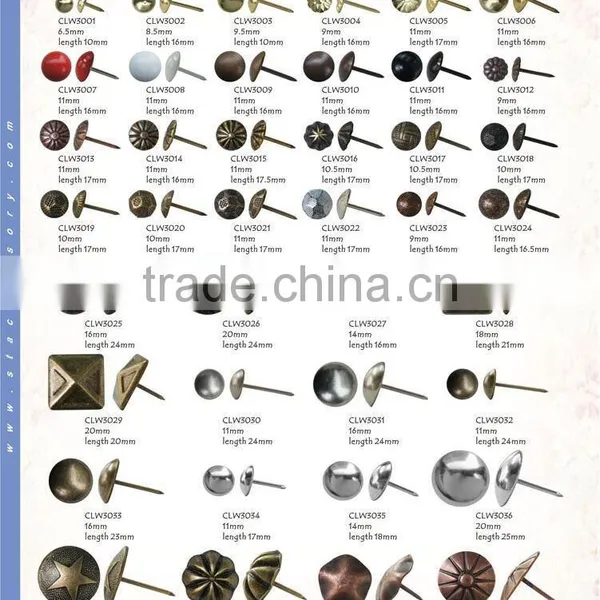 Wholesale Decorative Push Pins, Safety Push Pins, Large Push Pins photo-4