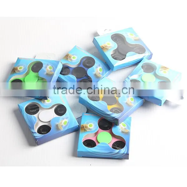 2017 Hand Spinner Ideas Most Popular Educational Toys Gyro Finger Spinner For Fun Toggle At Least One Minute To Turn photo-6