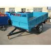 Self Discharging 2 Wheel Farm Tractor Trailer photo-2