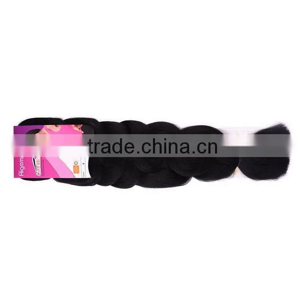 Hot Beauty Excellent Quality Braids Wholesale Synthetic Hair Extension photo-4