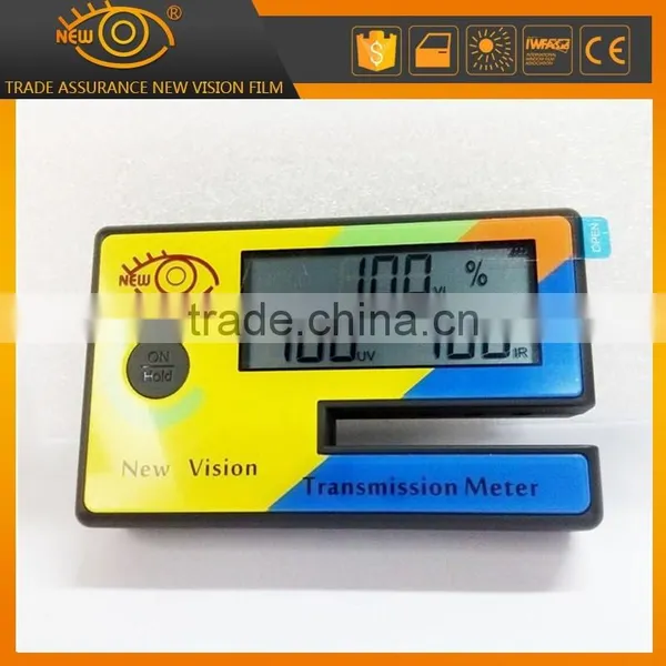 High Quality LS162 Sutomatic Solar Film Transmission Meter Window Tint Film Tester photo-3