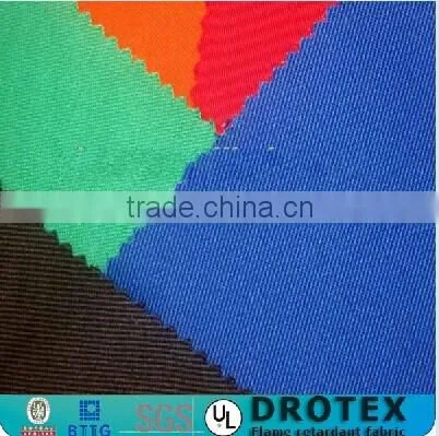 NFPA2112 Para Aramid / Meta Aramid Fabric From Drotex Aramid Supplier photo-3