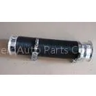 Racing Car Flexible Intake Pipe For Turbocharged Vehicle In Black / Red / Blue / Silver
