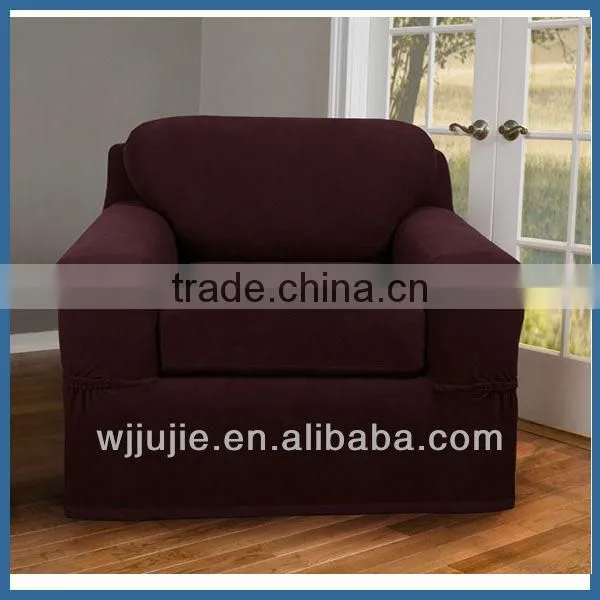 Sofa Covers Suede Fabric